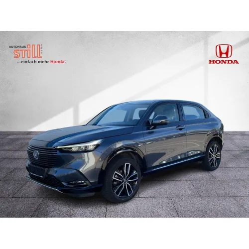 Honda HR-V, 2022, АКПП, пробег 58600 км