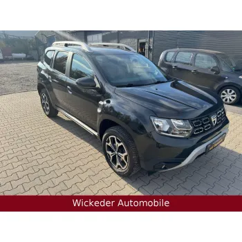 Dacia Duster, 2020, МКПП, пробег 100000 км