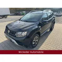 Dacia Duster, 2020, МКПП, пробег 100000 км