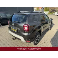 Dacia Duster, 2020, МКПП, пробег 100000 км