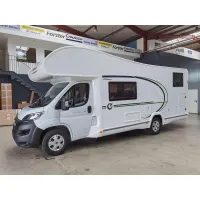 Автодом Chausson C, 2024, МКПП, пробег 24149 км