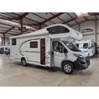 Автодом Chausson C, 2024, МКПП, пробег 24149 км