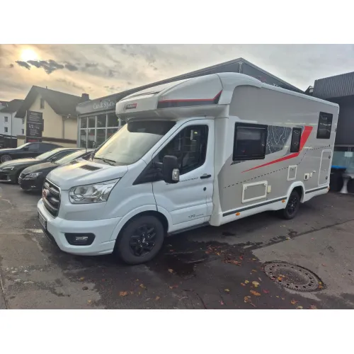 Автодом Ford Challenger, 2022, АКПП, пробег 83400 км