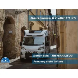 Автодом Mobilvetta Kea, 2025, АКПП, пробег 20000 км