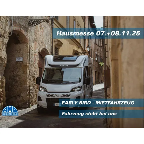 Автодом Mobilvetta Kea, 2025, АКПП, пробег 20000 км