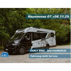 Автодом Mobilvetta Kea, 2025, АКПП, пробег 20000 км