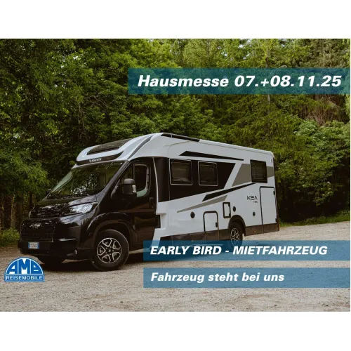 Автодом Mobilvetta Kea, 2025, АКПП, пробег 20000 км