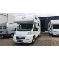 Автодом GiottiLine Therry, 2014, МКПП, пробег 18500 км