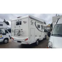 Автодом GiottiLine Therry, 2014, МКПП, пробег 18500 км