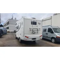 Автодом GiottiLine Therry, 2014, МКПП, пробег 18500 км