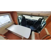 Автодом GiottiLine Therry, 2014, МКПП, пробег 18500 км