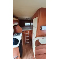 Автодом GiottiLine Therry, 2014, МКПП, пробег 18500 км