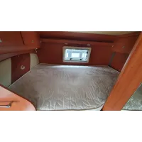 Автодом GiottiLine Therry, 2014, МКПП, пробег 18500 км