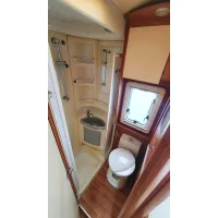 Автодом GiottiLine Therry, 2014, МКПП, пробег 18500 км