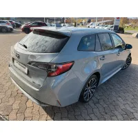 Toyota Corolla, 2022, АКПП, пробег 38950 км