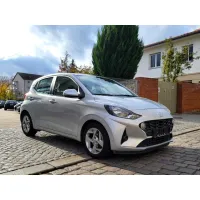 Hyundai i10, 2022, АКПП, пробег 66600 км