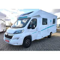 Автодом Joa Camp, 2022, МКПП, пробег 18334 км