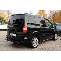Ford Tourneo, 2022, МКПП, пробег 88903 км