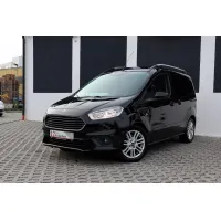Ford Tourneo, 2022, МКПП, пробег 88903 км
