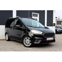 Ford Tourneo, 2022, МКПП, пробег 88903 км