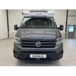 Автодом Volkswagen 2, 2024, АКПП, пробег 38218 км