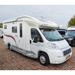 Автодом Eura Mobil, 2008, МКПП, пробег 119807 км