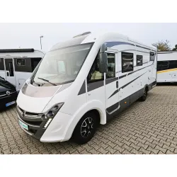 Автодом Mobilvetta K-Yacht, 2020, МКПП, пробег 18000 км