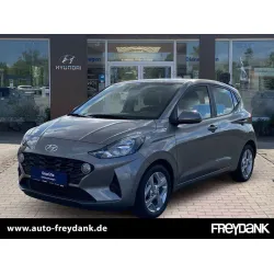 Hyundai i10, 2022, АКПП, пробег 23108 км