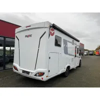 Автодом Pilote P740, 2023, МКПП, пробег 11029 км