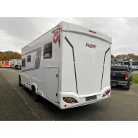 Автодом Pilote P740, 2023, МКПП, пробег 11029 км