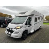 Автодом Pilote P740, 2023, МКПП, пробег 11029 км