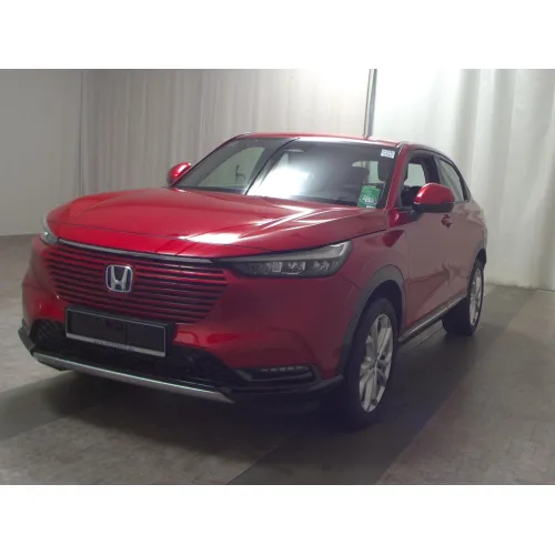 Honda HR-V, 2022, АКПП, пробег 7868 км