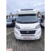 Автодом Forster T, 2021, МКПП, пробег 21210 км