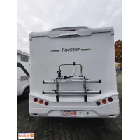 Автодом Forster T, 2021, МКПП, пробег 21210 км