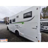 Автодом Forster T, 2021, МКПП, пробег 21210 км