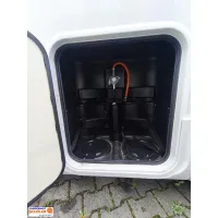 Автодом Forster T, 2021, МКПП, пробег 21210 км