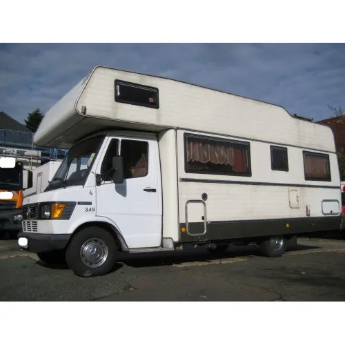 Автодом Mercedes-Benz 310, 1991, АКПП, пробег 352000 км