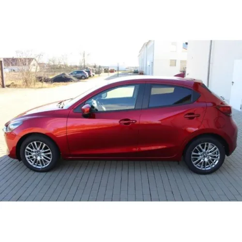 Mazda 2, 2020, МКПП, пробег 33868 км