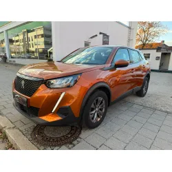Peugeot 2008, 2020, МКПП, пробег 76000 км