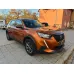 Peugeot 2008, 2020, МКПП, пробег 76000 км