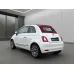 Fiat 500, 2020, АКПП, пробег 19680 км