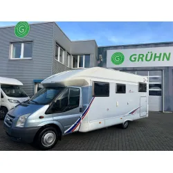 Автодом TEC Freetec, 2010, МКПП, пробег 85000 км