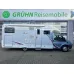 Автодом TEC Freetec, 2010, МКПП, пробег 85000 км