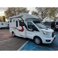 Автодом Challenger Mageo, 2020, АКПП, пробег 24500 км