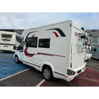 Автодом Challenger Mageo, 2020, АКПП, пробег 24500 км