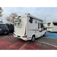 Автодом Challenger Mageo, 2020, АКПП, пробег 24500 км