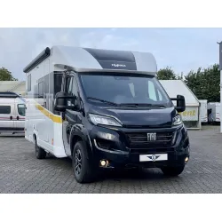 Автодом Frankia Now, 2025, АКПП, пробег 15000 км