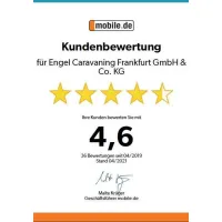 Автодом Frankia Now, 2025, АКПП, пробег 15000 км