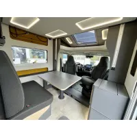 Автодом Frankia Now, 2025, АКПП, пробег 15000 км