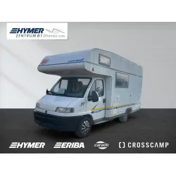 Автодом Eura Mobil, 2000, МКПП, пробег 151641 км